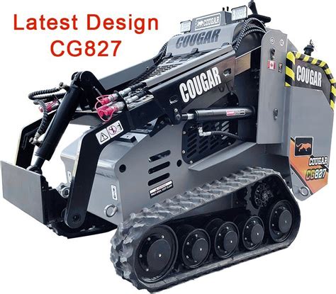 cougar cg827 skid steer specs|cougar cg827 parts.